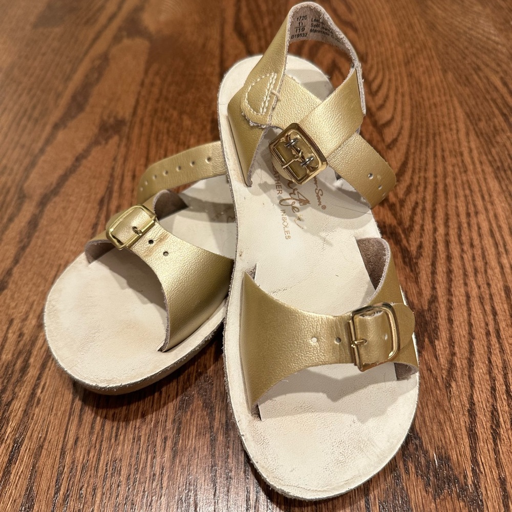 Sun San Surfer Kids Sandals - Adjustable Straps